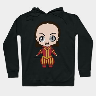 William Shakespeare Hoodie